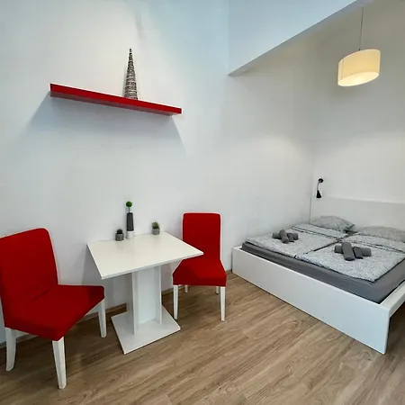 Apartment Retek Buda Central *