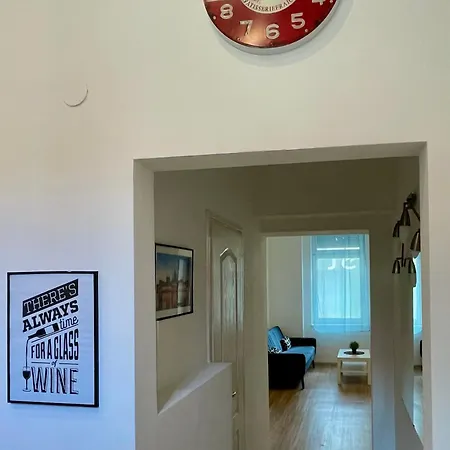 Retek Buda Central Apartment *