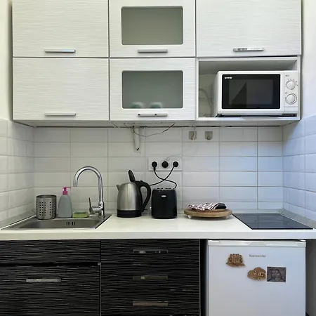 Retek Buda Central Apartment *