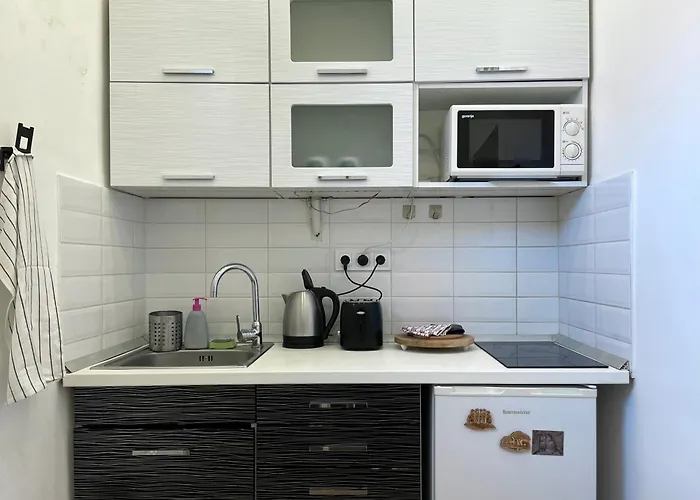 Retek Buda Appartement *